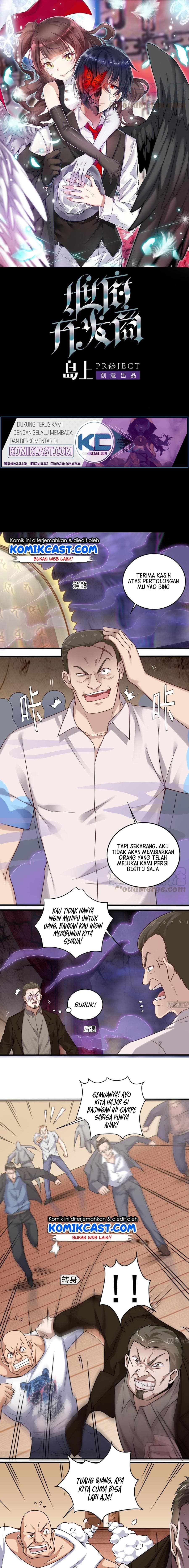 The Developer System Chapter 116 Bahasa Indonesia